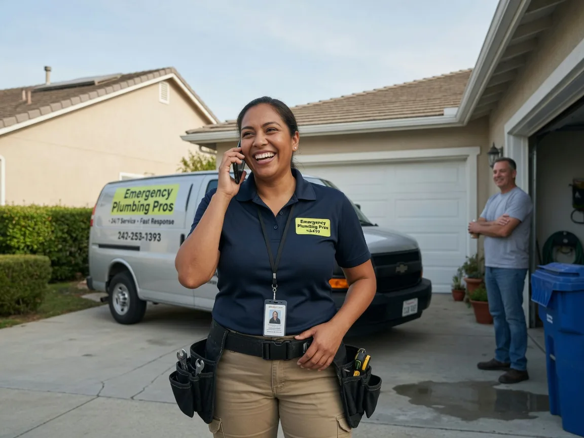 Emergency Plumber Sausalito, CA FAQs